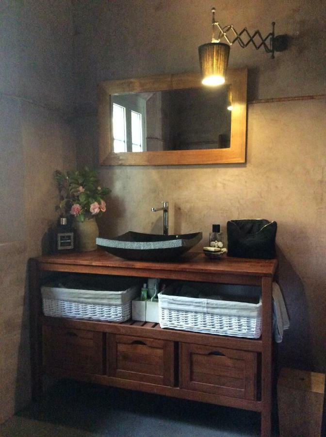 Le Mas Amore Bed and Breakfast Gassin Esterno foto