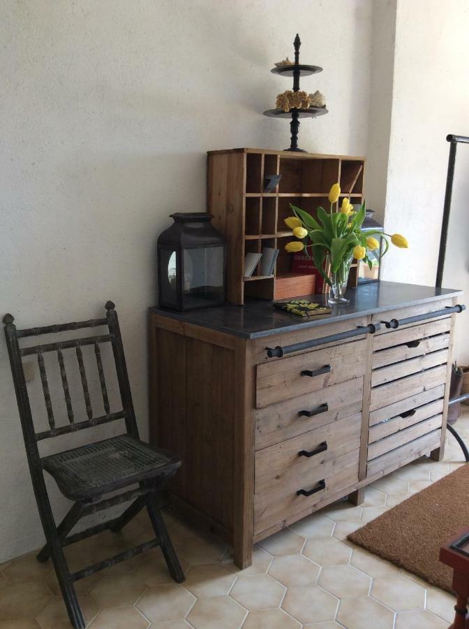 Le Mas Amore Bed and Breakfast Gassin Esterno foto