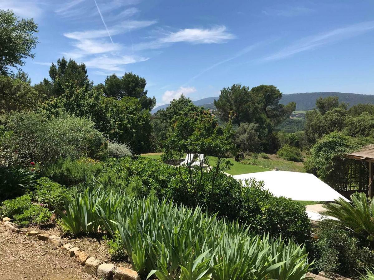 Le Mas Amore Bed and Breakfast Gassin Esterno foto