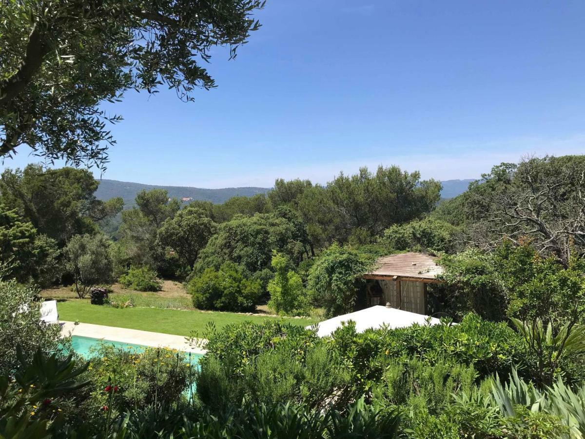 Le Mas Amore Bed and Breakfast Gassin Esterno foto