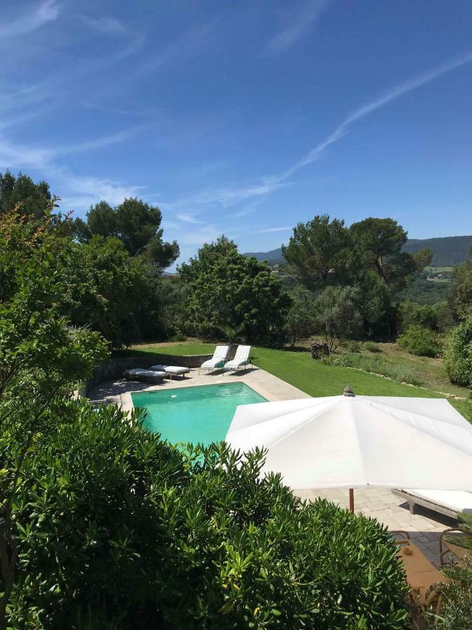 Le Mas Amore Bed and Breakfast Gassin Esterno foto